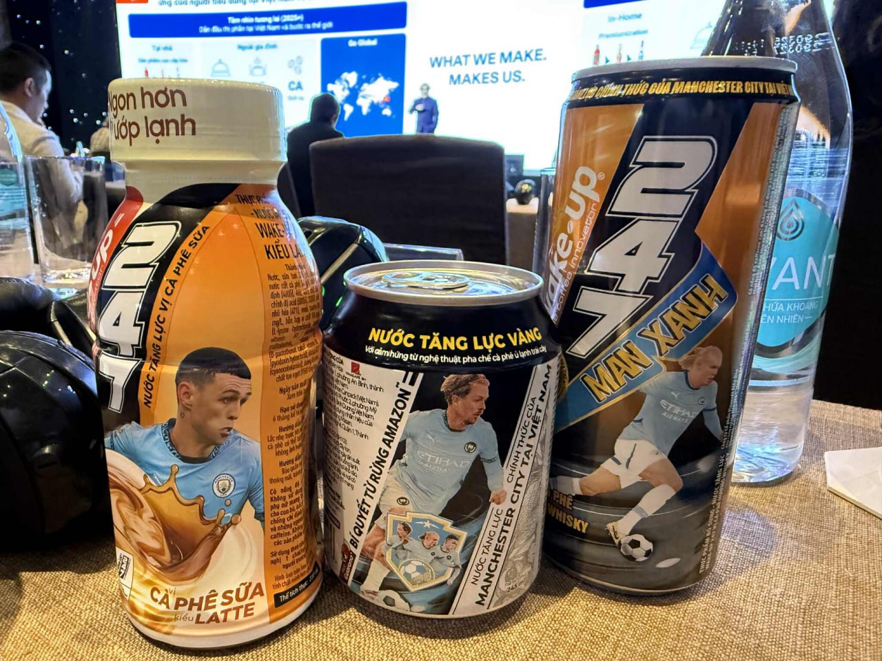 Phát biểu từ đại diện City Football Group