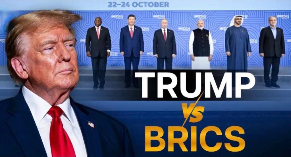 Những thách thức mà BRICS đối mặt