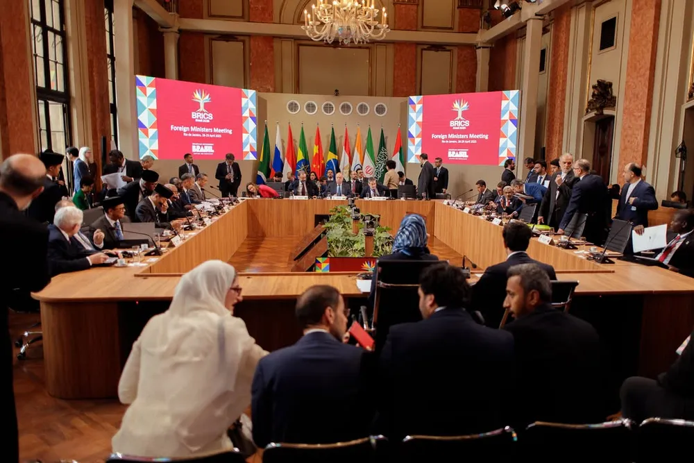 Thông tin chung về nhóm BRICS